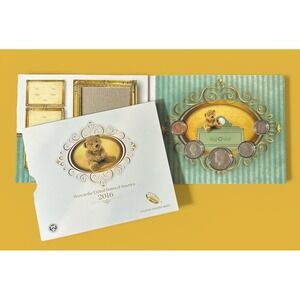 2016 US Mint Born in the United States 5 Collectable Proof Coins Rare Find Year